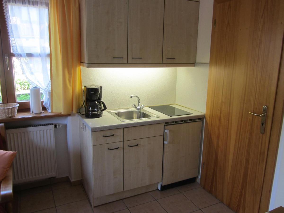 Apartamento Landhaus Watzmann Schönau am Königssee Exterior foto