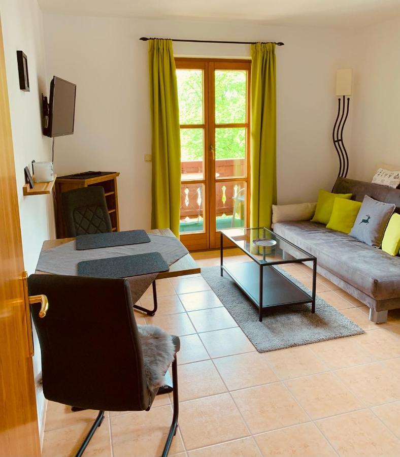 Apartamento Landhaus Watzmann Schönau am Königssee Exterior foto